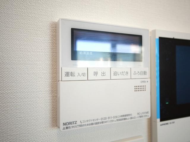 シーズンフラッツ新大阪の設備