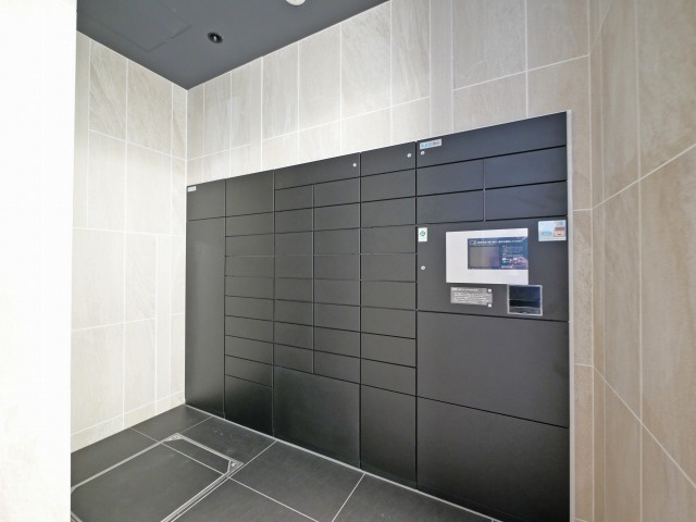 シーズンフラッツ新大阪のその他共用部分