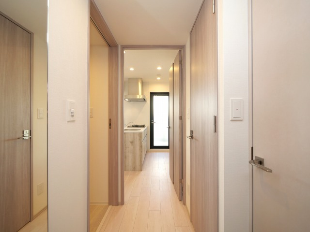 シーズンフラッツ新大阪の内装