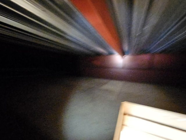 駅前　店舗の収納