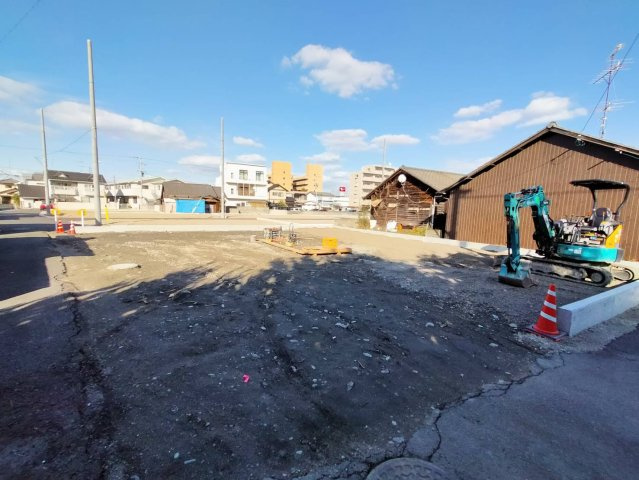 西条市大町の外観