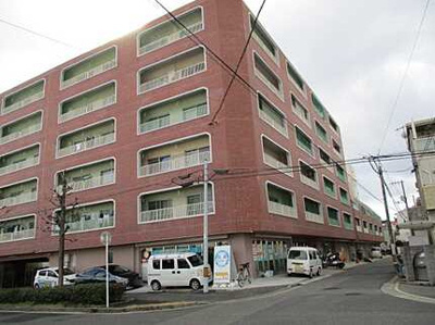 【外観】 | 庚午ハイツ