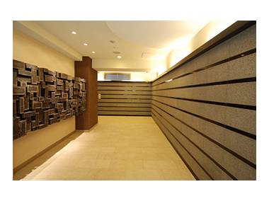 【ロビー】 | ライブコート北梅田