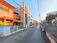 名古屋市中村区日比津町３丁目2-11『仲介料無料』新築戸建ての画像