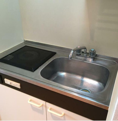 【キッチン】 | アンクレージュ