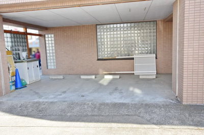 【駐車場】 | アンクレージュ