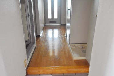 【玄関】 | アンクレージュ