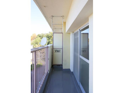 【バルコニー】 | 泉北茶山台三丁22-10