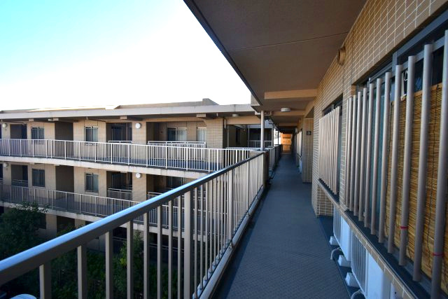 ファストジュール練馬春日町のその他共用部分