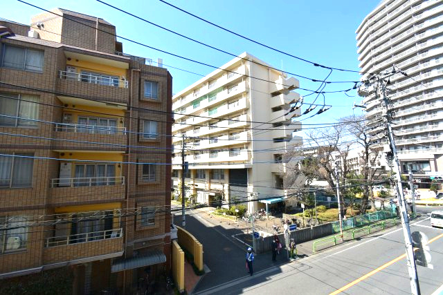 ファストジュール練馬春日町の展望