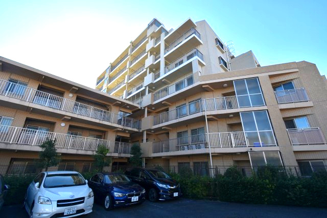 ファストジュール練馬春日町の外観