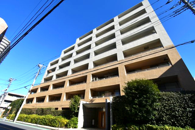 ファストジュール練馬春日町の外観