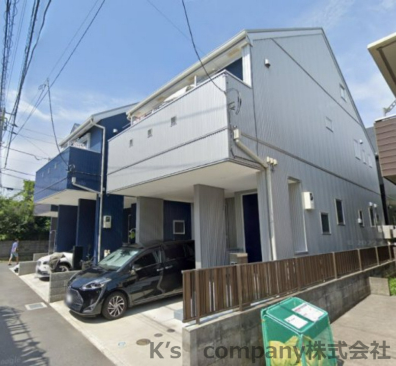 茅ヶ崎市十間坂2丁目　中古戸建の外観|外観写真です☆