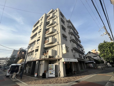 【外観】 | サンヒルズ | 外観です