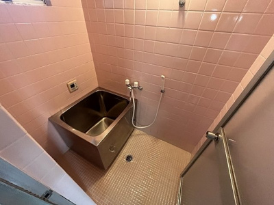 【浴室】 | サンヒルズ | 日々の疲れを癒すお風呂付です