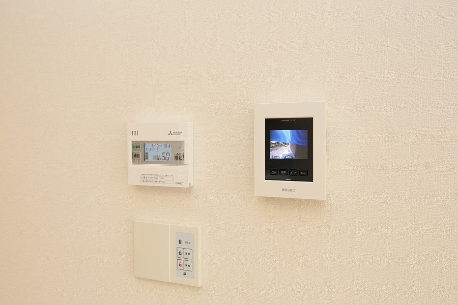 サンコート　遠賀郡水巻町吉田東１丁目のセキュリティ