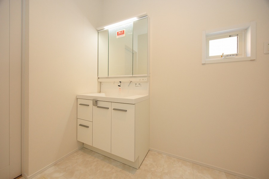 サンコート　遠賀郡水巻町吉田東１丁目の独立洗面台