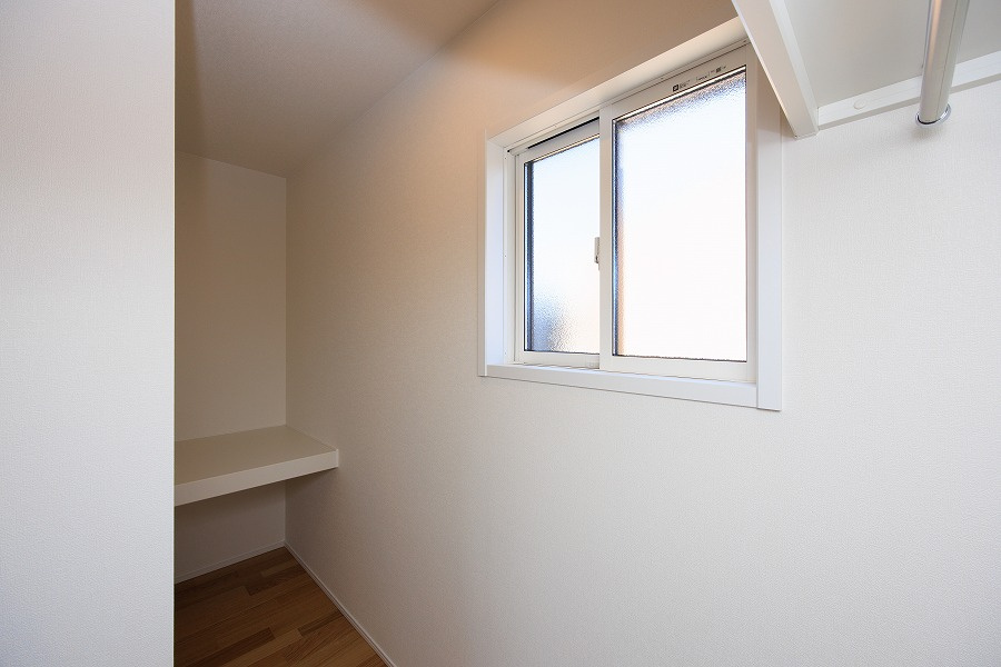 サンコート　遠賀郡水巻町吉田東１丁目の収納