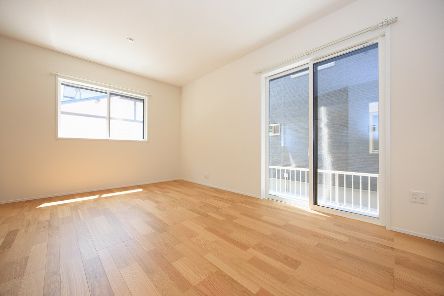 サンコート　遠賀郡水巻町吉田東１丁目の居間・リビング