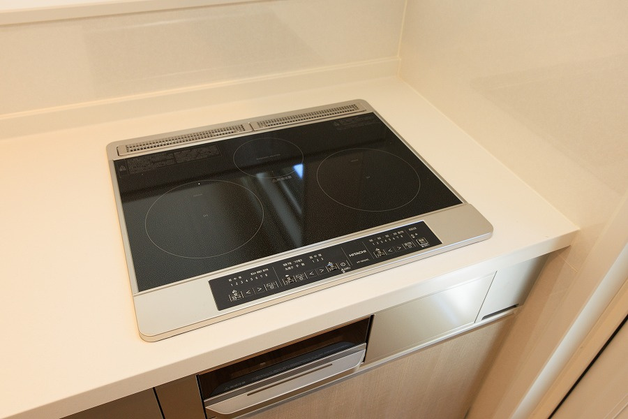 サンコート　遠賀郡水巻町吉田東１丁目のキッチン