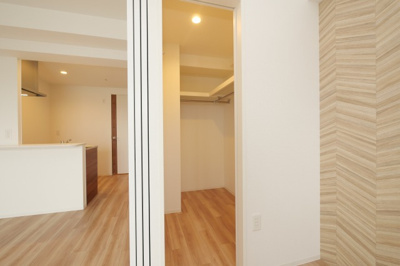 【収納】 | セレニテ東三国ミラク | 十分な収納スペースがあります