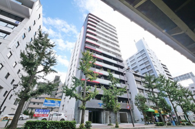 【外観】 | セレニテ東三国ミラク | 外観は落ち着いています