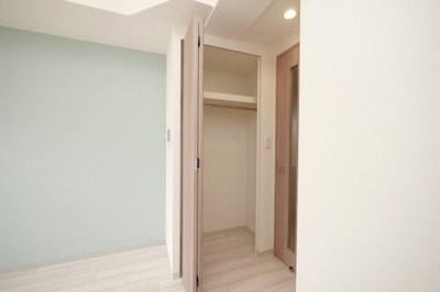 【収納】 | プレサンス天王寺勝山 | 大きなものも収納できそうです