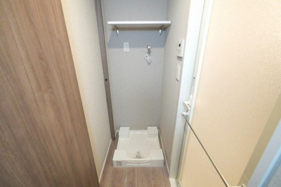 【設備】 | RJRプレシア南堀江 | 洗濯機置き場です