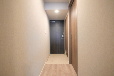 【玄関】 | RJRプレシア南堀江 | シンプルで使いやすい玄関です