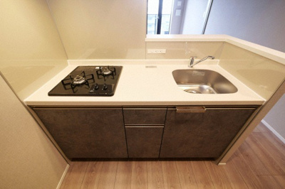 【キッチン】 | RJRプレシア南堀江 | キッチンでお料理をお楽しみください