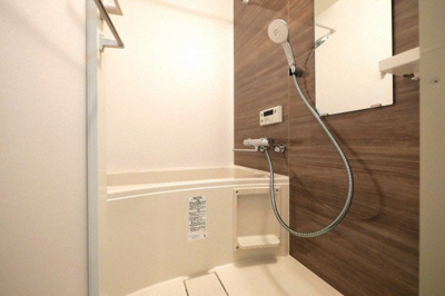 【浴室】 | RJRプレシア南堀江 | お風呂で日々の疲れを落としましょう
