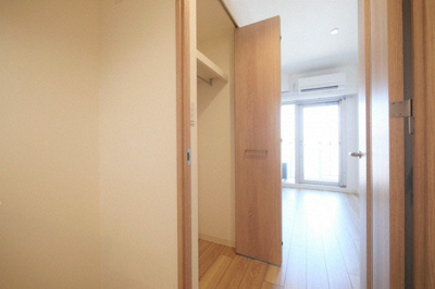 【収納】 | アドバンス大阪ストーリア | 収納のためのスペースです