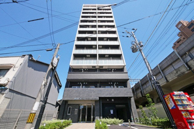 【外観】 | アドバンス大阪ストーリア | 建物外観を気になさる方へ、見た目の良い物件です