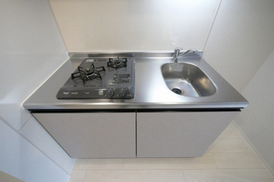 【キッチン】 | ベイサイドパークOSAKAサウスレジデンシス | キッチンでお料理をお楽しみください