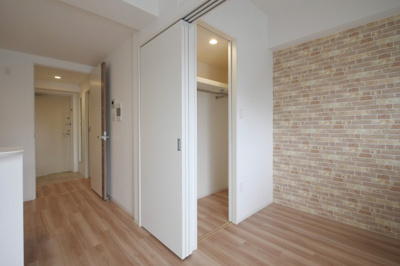 【収納】 | セレニテ難波ミラク壱番館 | 収納スペース豊富です