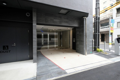 【エントランス】 | セレニテ難波ミラク壱番館 | 清潔なエントランスです