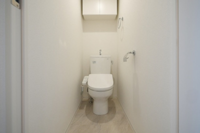 【トイレ】 | セレニテ難波ミラク壱番館 | トイレもきれいです