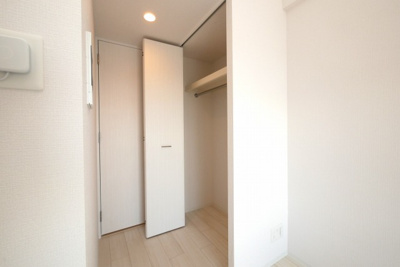 【収納】 | エスリード大阪フェリス | ちょっとした収納スペースも充実しています