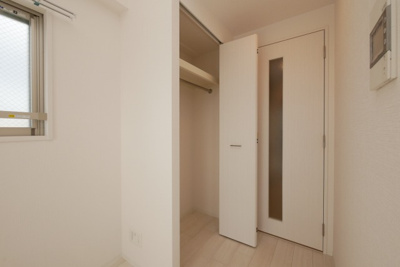 【収納】 | エスリード大阪デュアルゲート | 専用の収納スペースです