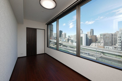 【洋室】 | Vinoプレジオ本町 | 明るい洋室です