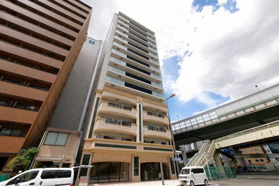 【外観】 | Vinoプレジオ本町 | きれいな外観です