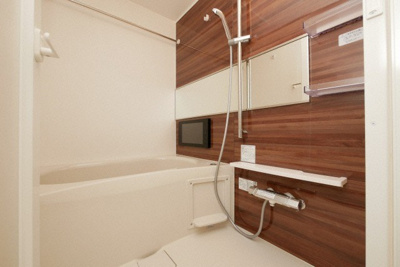 【浴室】 | Vinoプレジオ本町 | お風呂で日々の疲れを落としましょう