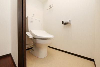 【トイレ】 | Vinoプレジオ本町 | トイレも気になるポイント
