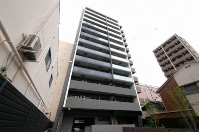 【外観】 | レジュールアッシュアーバンイール | 落ち着いた雰囲気の外観です