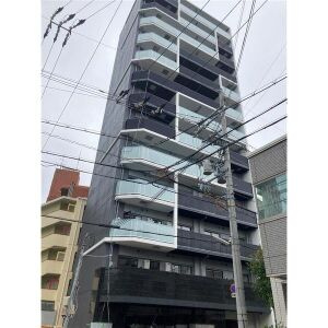 【外観】 | S-RESIDENCE福島玉川Uno | きれいな外観です