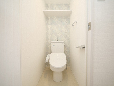 【トイレ】 | エスリード新北野アーデル | トイレも気になるポイント