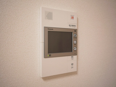 【セキュリティ】 | プレサンス東三国駅前グランクラス | TVカメラ付オートロックシステムです