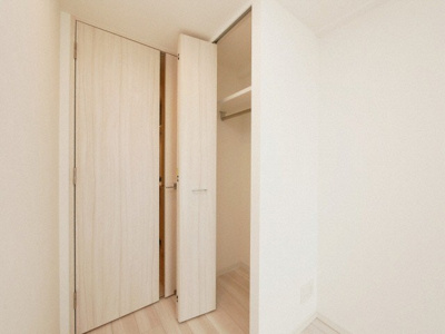 【収納】 | S-RESIDENCE福島Alovita | 十分な収納スペースがあります