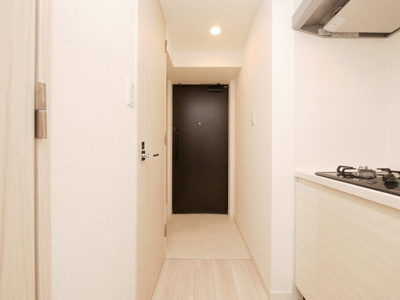 【玄関】 | S-RESIDENCE福島Alovita | 玄関です