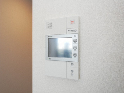 【セキュリティ】 | プレサンス堺筋本町ディスティニー | モニター付きインターフォン